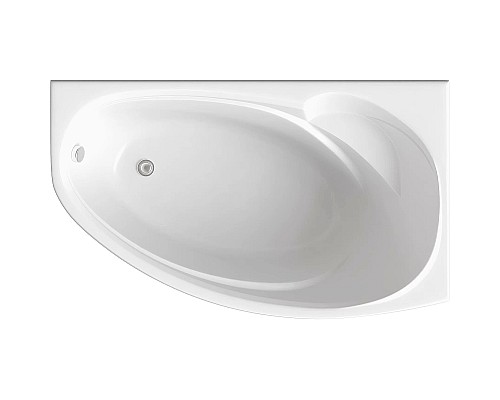 Акриловая ванна Bas Фэнтази 150x88 R В 00041 без гидромассажа
