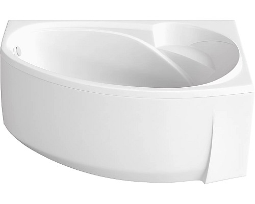 Акриловая ванна Bas Фэнтази 150x88 R В 00041 без гидромассажа