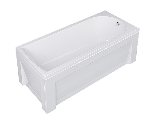 Акриловая ванна Timo Mika 170x70 MIKA1770 без гидромассажа