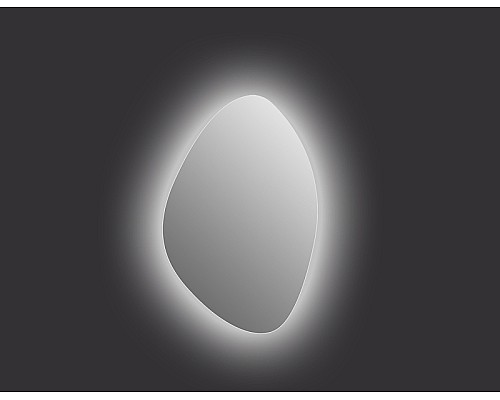 Зеркало Cersanit Eclipse 60 64153 с подсветкой с датчиком движения
