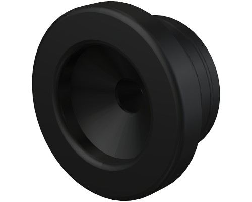 Манжета Alcaplast 36/10 мм