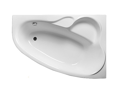 Акриловая ванна Relisan Ariadna 145x95 R Гл000001417 без гидромассажа