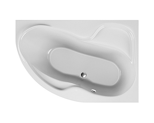 Акриловая ванна Relisan Adara 170x100 R Гл000013732 без гидромассажа