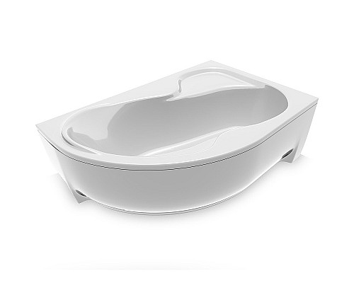 Акриловая ванна Relisan Adara 170x100 R Гл000013732 без гидромассажа