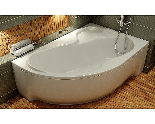 Акриловая ванна Relisan Adara 170x100 R Гл000013732 без гидромассажа