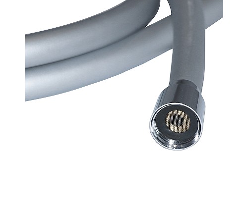 Душевой шланг Iddis Optima Home OPH12SLi19 Серебристый