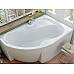 Акриловая ванна Vayer Azalia 160x105 R Гл000006727 без гидромассажа