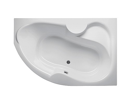Акриловая ванна Vayer Azalia 160x105 R Гл000006727 без гидромассажа Акриловая ванна Vayer Azalia 160x105 R Гл000006727 без гидромассажа