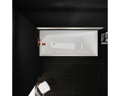 Акриловая ванна Vayer Boomerang 180x80 L Гл000010188 без гидромассажа