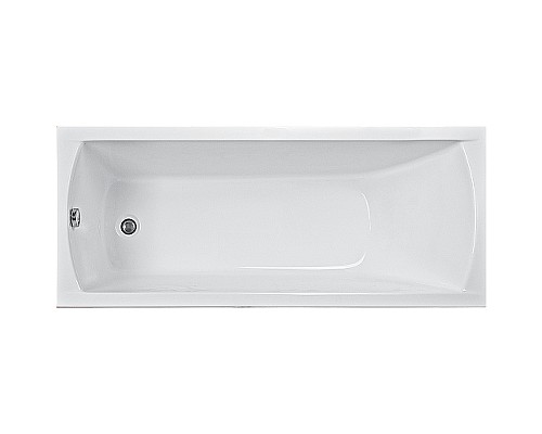 Акриловая ванна Vayer Milana 175x70 Гл000024272 без гидромассажа
