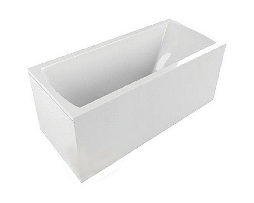 Акриловая ванна Vayer Milana 175x70 Гл000024272 без гидромассажа