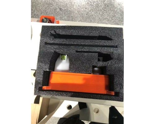 Смеситель для раковины Boch Mann Tropfen BM8928 Никель матовый