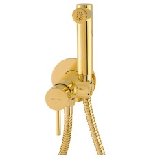 Гигиенический душ со смесителем Migliore Fortis Gold 31554 (30454) Золото