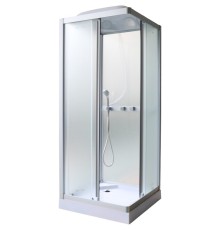 Душевая кабина Parly Frost 80x80 FQ811 без гидромассажа