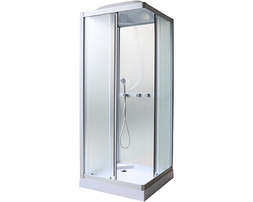 Душевая кабина Parly Frost 80x80 FQ811 без гидромассажа