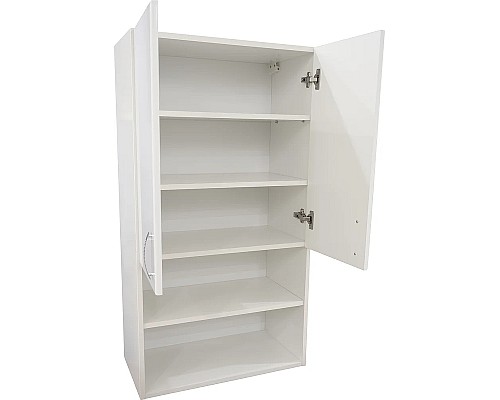 Подвесной шкаф DIWO Суздаль 60 СО-Су08060-01По Белый