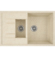 Кухонная мойка Domaci Бьелла DMC-21K DMC-21K-328 Бежевая