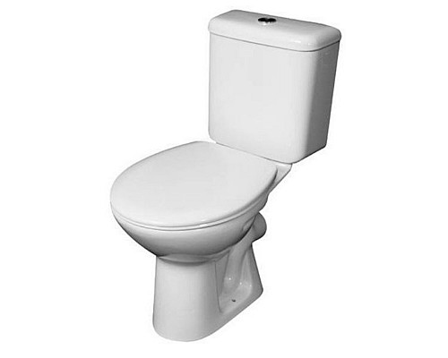 Унитаз компакт Jika Zeta 8.2539.6.000.242.9 с бачком без сиденья