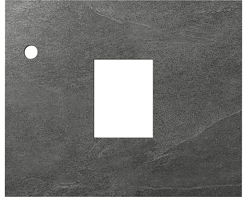 Тумба с раковиной STWORKI Эстерсунд 60 459728 подвесная Белая матовая Роверелла