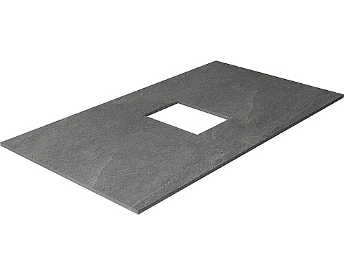 Тумба с раковиной STWORKI Эстерсунд 90 460318 подвесная Белая матовая Роверелла