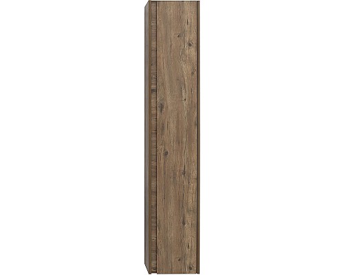 Шкаф пенал STWORKI Карлстад 30 249981 подвесной Дуб рустикальный