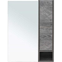 Зеркало со шкафом STWORKI Карлстад 60 R 249982 Дуб рошелье