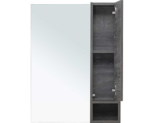 Зеркало со шкафом STWORKI Карлстад 60 R 249982 Дуб рошелье