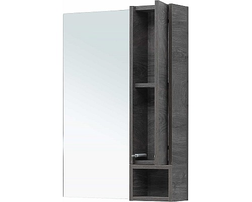 Зеркало со шкафом STWORKI Карлстад 60 R 249982 Дуб рошелье