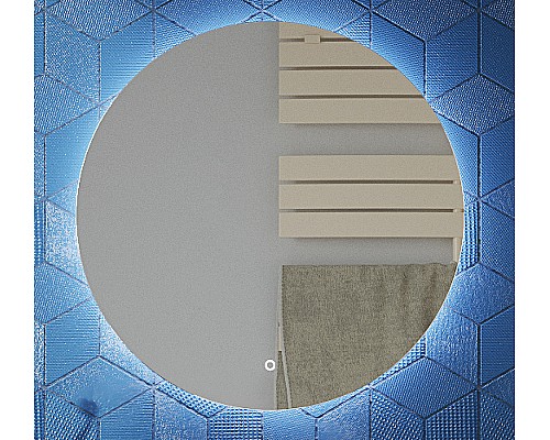 Комплект мебели для ванной STWORKI Ноттвиль 60 444537 подвесной Дуб верона