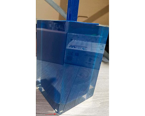 Ершик для унитаза Bemeta Vista 120113316-102 Синий