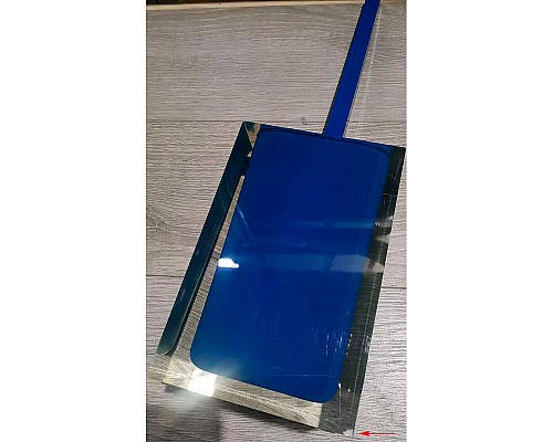 Ершик для унитаза Bemeta Vista 120113316-102 Синий