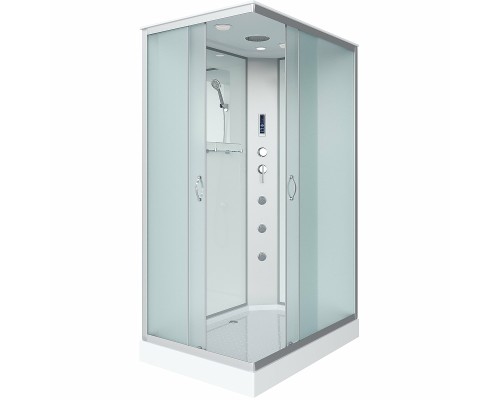 Душевая кабина Niagara Classic 110х80 NG-43185-14QF с гидромассажем