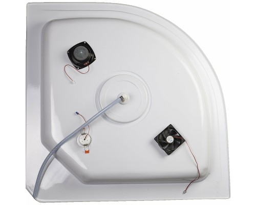 Душевая кабина Niagara Classic 110х80 NG-43185-14QF с гидромассажем