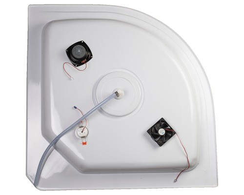 Душевая кабина Niagara Classic 110х90 L NG-33194-14LF с гидромассажем