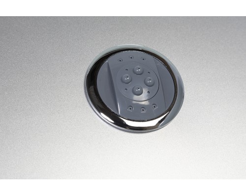 Душевая кабина Niagara Classic 120х90 L NG-33294-14LBKTG с гидромассажем