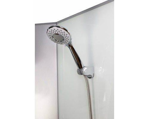 Душевая кабина Niagara Classic 90х80 L NG-33984-14LBK без гидромассажа