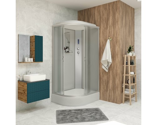Душевая кабина Niagara Classic 90х80 R NG-33984-14RP без гидромассажа