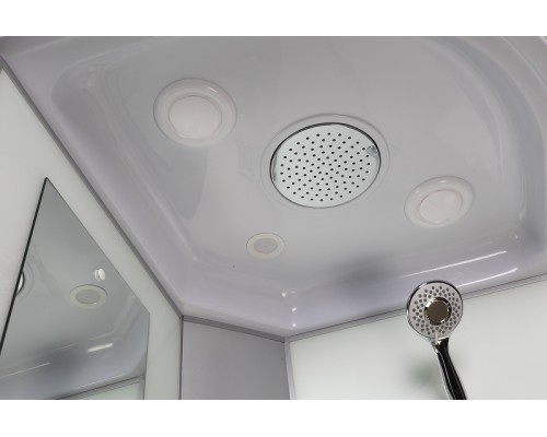 Душевая кабина Niagara Classic 90х80 R NG-33984-14RP без гидромассажа