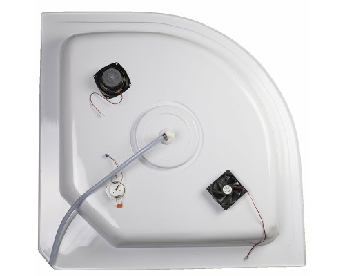 Душевая кабина Niagara Classic 90х80 NG-33984-14QF с гидромассажем