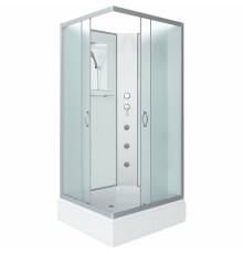 Душевая кабина Niagara Classic 100х80 NG-33084-14QBKG с гидромассажем