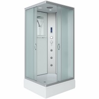 Душевая кабина Niagara Classic 100х80 NG-33084-14QF с гидромассажем