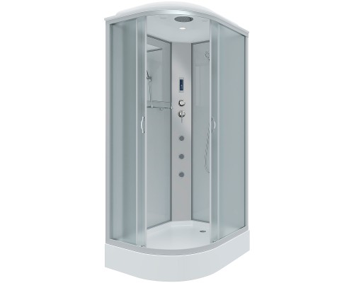 Душевая кабина Niagara Classic 120x80 R NG-3312-14RF с гидромассажем