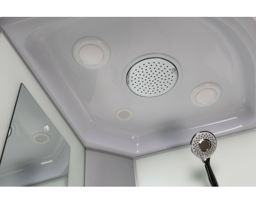 Душевая кабина Niagara Classic 120x80 R NG-3312-14RF с гидромассажем