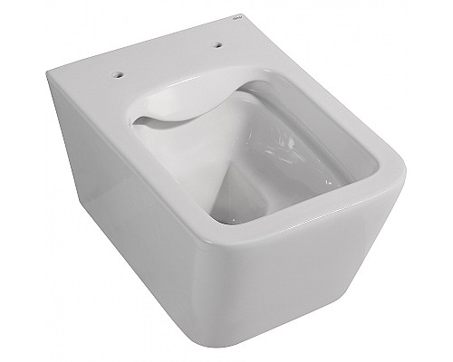 Унитаз Abber Rechteck AC1201 подвесной с сиденьем Микролифт