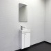 Зеркало Comforty Асти 40 Белое