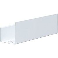 Металлическая полка Aquanet Магнум 40 302230 Белая матовая