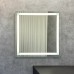 Зеркало Comforty Квадрат 75 с подсветкой с сенсорным выключателем
