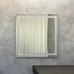 Зеркало Comforty Квадрат 75 с подсветкой с сенсорным выключателем