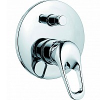 Смеситель для душа Remer Kiss K09 Хром