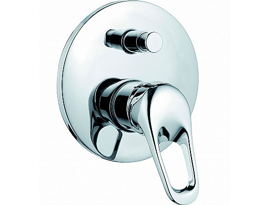 Смеситель для душа Remer Kiss K09 Хром